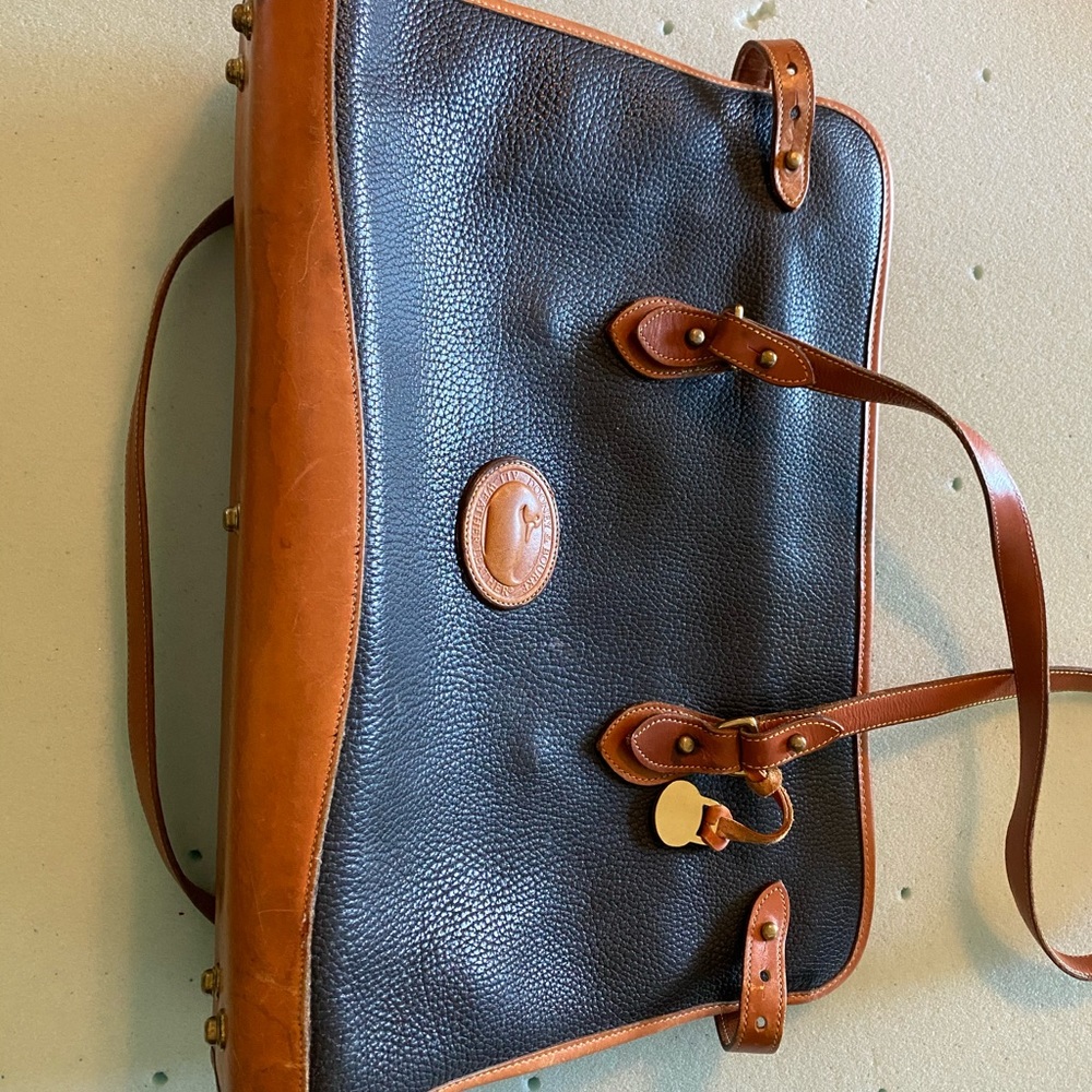 Vintage Women’s  Dooney Briefcase